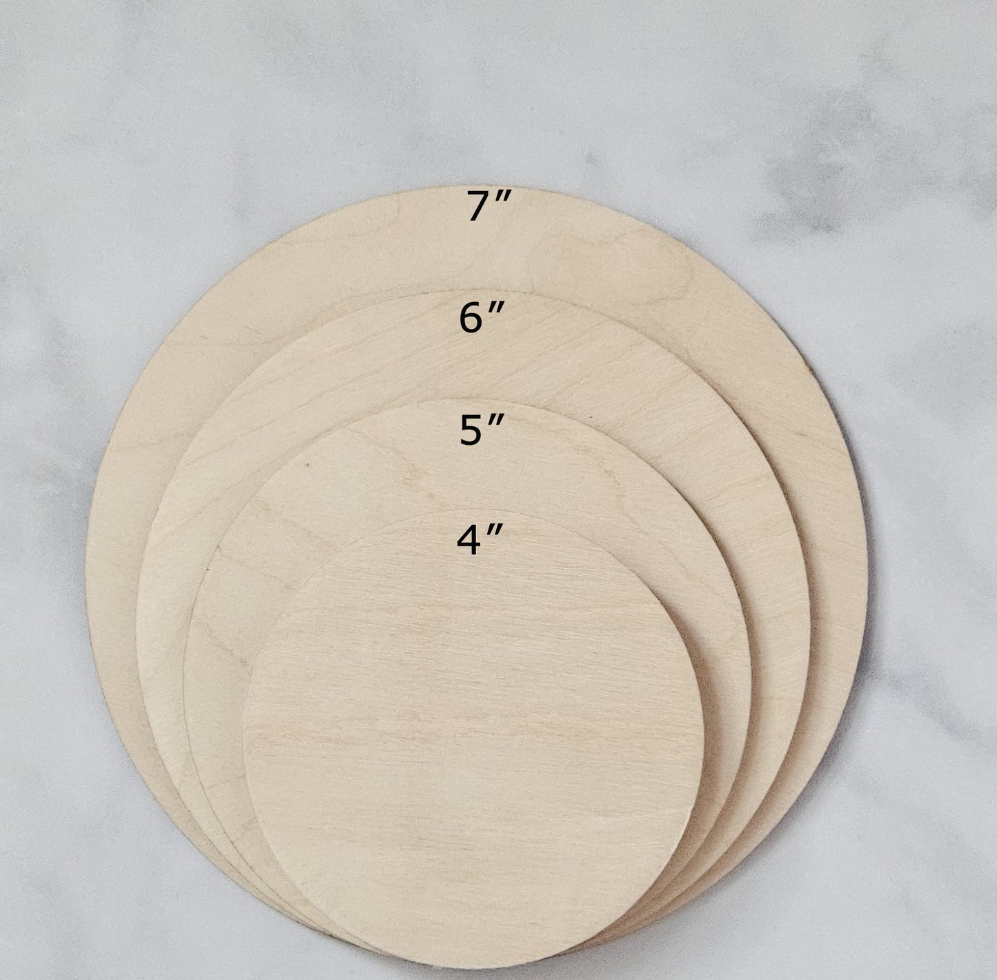 Personalized Wooden Baby Name Sign- 3D Engraved Birth Stats