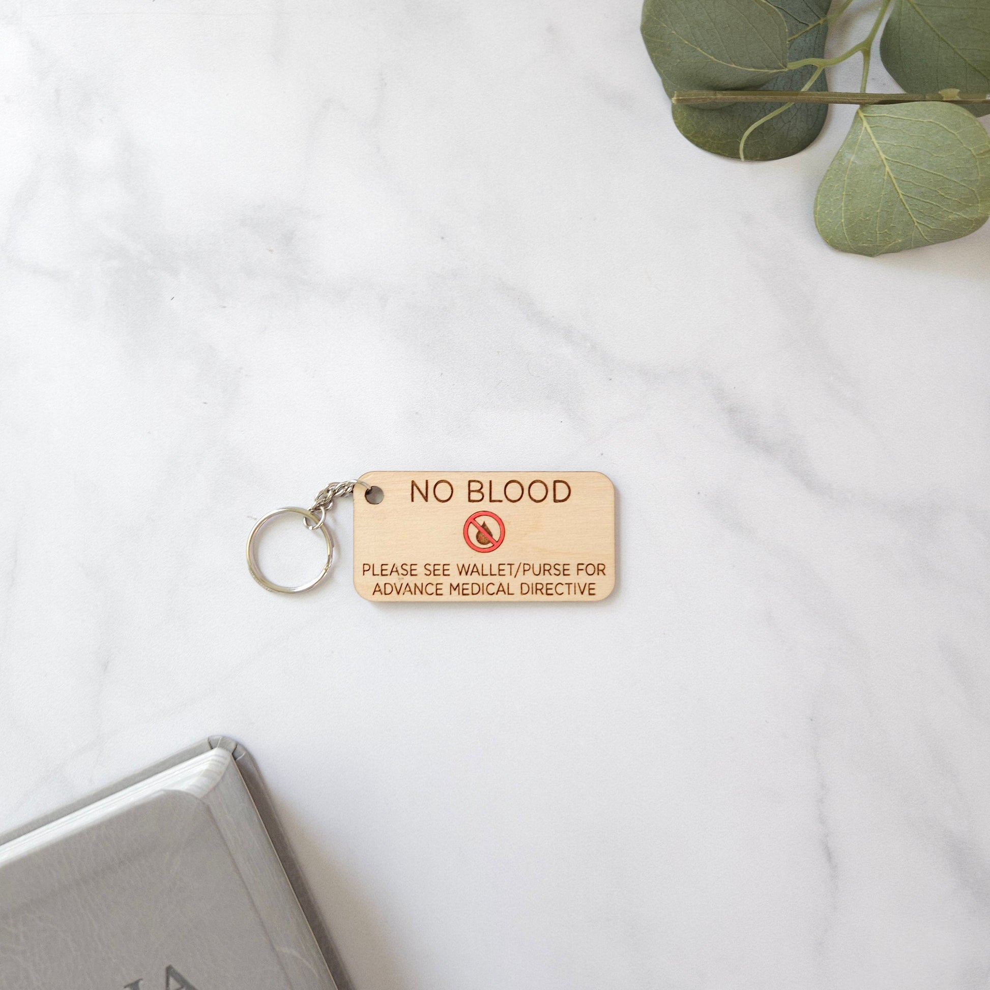 JW No Blood Key-chain | Dpa Tag | Jehovah Witness No Blood Key-chain | JW Baptism Gift | JW Pioneer Gifts | Jw Baptism Gifts for Sisters