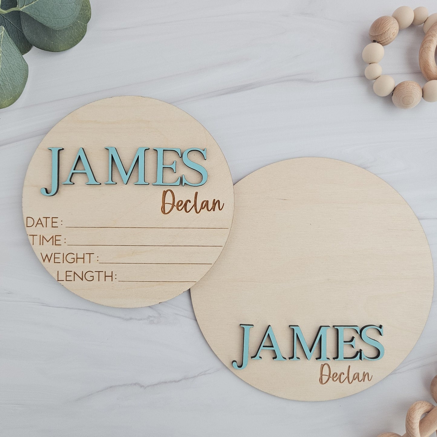 Custom Birth Stats Sign, Personalized Baby Name Sign, Hospital Footprint Sign, Birth Announcement Sign, Mom to be Gift, Baby Gift