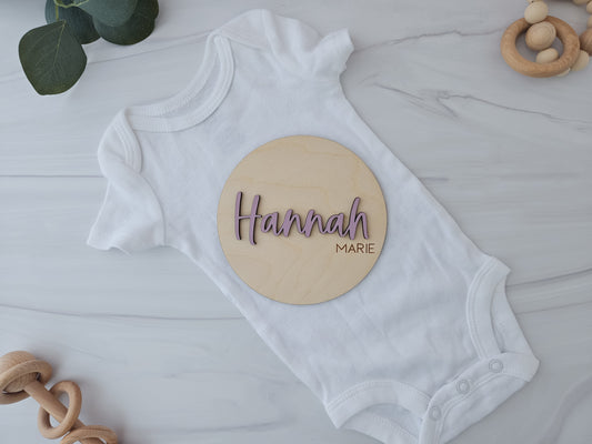 Custom Birth Stats Sign, Personalized Baby Name Sign, Hospital Footprint Sign, Birth Announcement Sign, Mom to be Gift, Baby Gift
