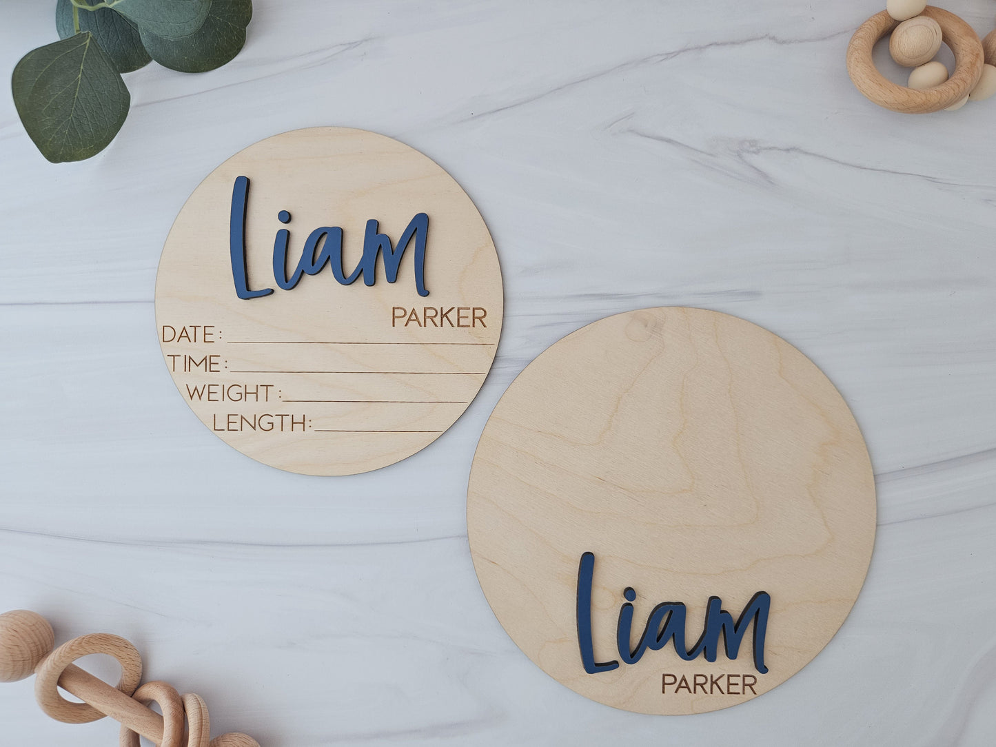 Custom Birth Stats Sign, Personalized Baby Name Sign, Hospital Footprint Sign, Birth Announcement Sign, Mom to be Gift, Baby Gift